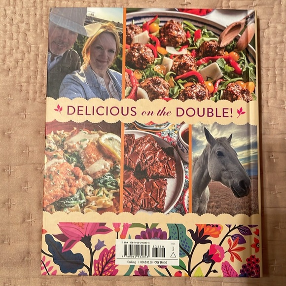 The Pioneer Woman Cooks cookbook “Dinner’s Ready” by Ree Drummond. Like new - Picture 2 of 7